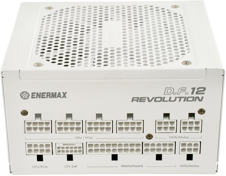 Zasilacz Enermax Revolution D.F.12 850W White (ETV850G-W) - obraz 7