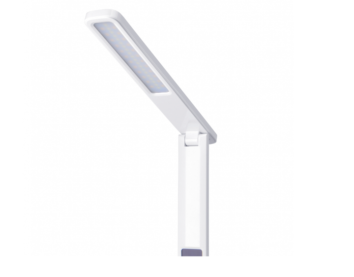 Настільна LED лампа VIDEX VL-TF05W 7W 3000-5500K 220V 300Lm White (24714) - зображення 4