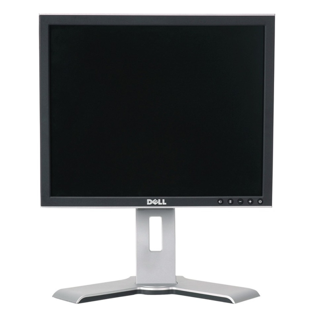 Монитор 19" CCFL TN, Dell 1907FPf, 1280 x 1024, 8 мс, 5:4, VGA, DVI, USB 1907FPf - изображение 1