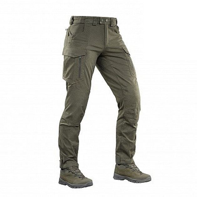 Штани M-Tac Patriot Gen.III Vintage Dark Olive Розмір 28/30 - зображення 2