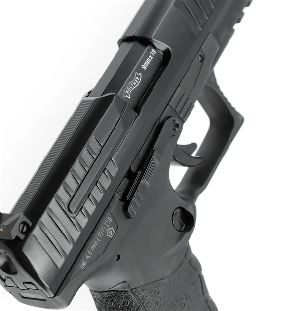 Пневматичний пістолет Umarex Walther PPQ M2 5.8400 - Фото 3 Пневматичний пістолет Umarex Walther PPQ M2 5.8400 - зображення 3