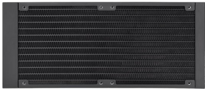Система рідинного охолодження Thermaltake TH240 V2 Ultra ARGB Sync All-In-One Liquid Cooler Black (4713227537933) - зображення 4