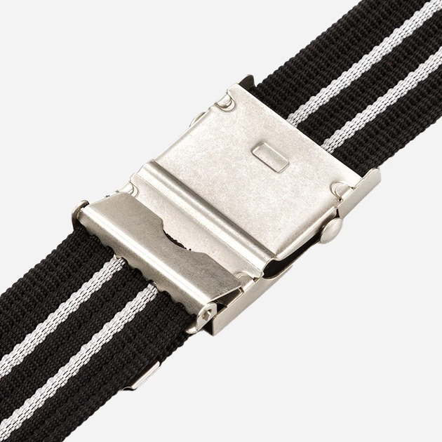 Pasek męski materiałowy Paolo Peruzzi PW-03 125 cm Wielokolorowy (5903754432903) - obraz 3