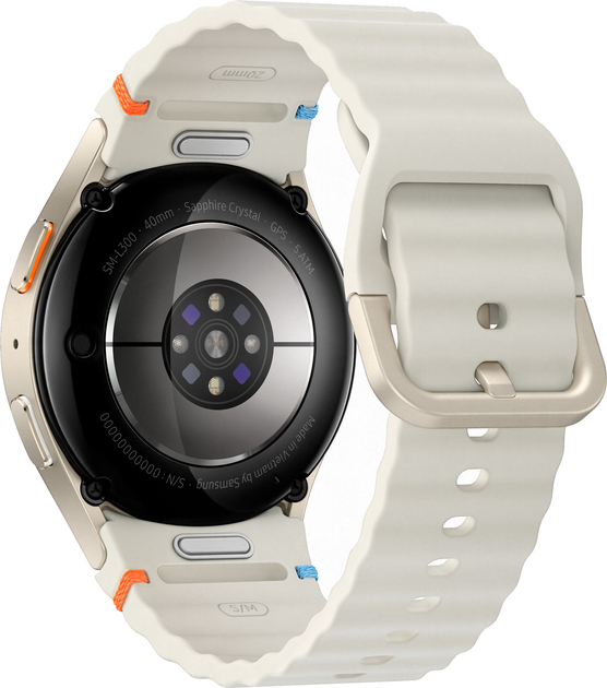 Смарт-годинник Samsung Galaxy Watch 7 40mm eSIM Cream (SM-L305FZEASEK) - зображення 4
