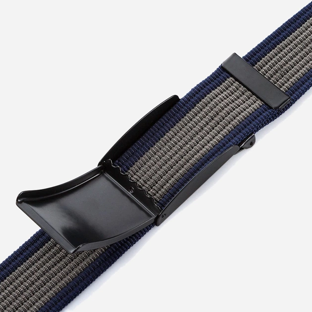 Pasek męski materiałowy Paolo Peruzzi PW-17 125 cm Wielokolorowy (5903754433191) - obraz 3