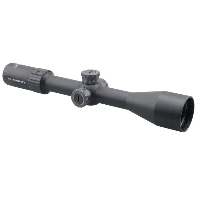 Прицел оптический Vector Optics Marksman 6-24x50 (30mm) FFP - изображение 2