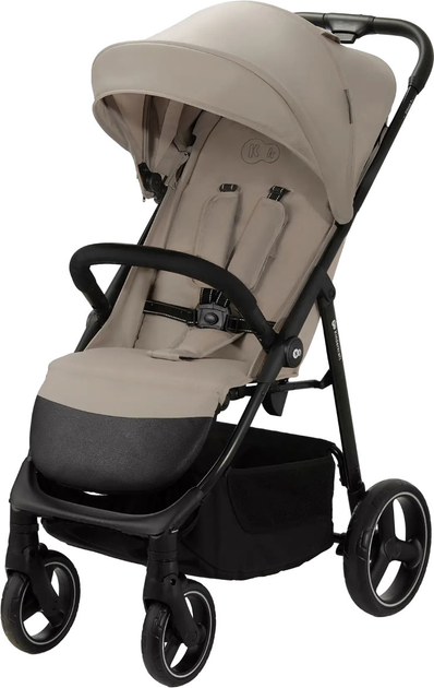 Прогулочная коляска Kinderkraft Trig 3 Stone Beige (KSTRIG03BEG0000) (5902533924851) - изображение 1