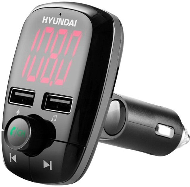 Transmiter FM Hyundai FMT 380 BT CHARGE (HY-FMT380BTCHARGE) - obraz 2