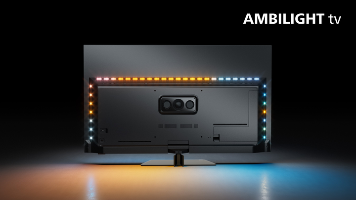 Телевізор Philips OLED 48" 48OLED819/12 - зображення 6