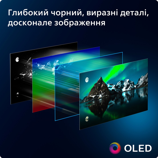 Телевізор Philips OLED 55" 55OLED819/12 - зображення 8
