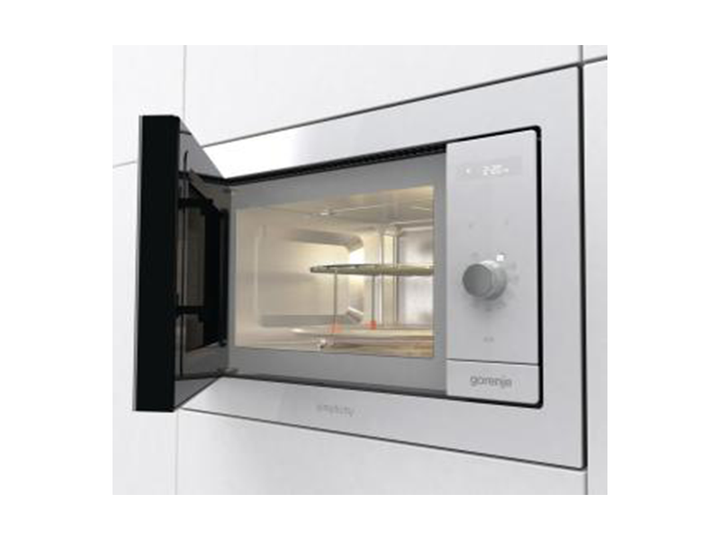 Микроволновая печь встраиваемая Gorenje - BM 235 G1SYW - изображение 3