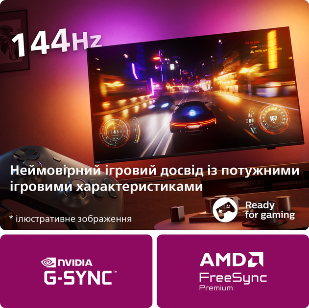 Телевізор Philips OLED 77" 77OLED819/12 - зображення 12