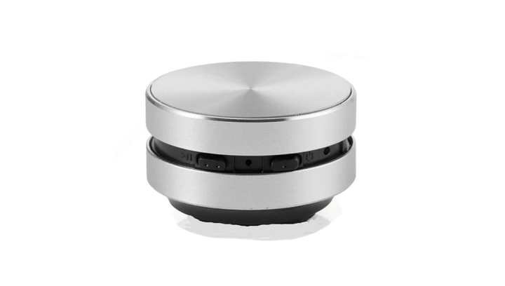 Портативная Колонка DuraMobi Hummingbird Speaker 2шт Silver - Фото 5 Портативная Колонка DuraMobi Hummingbird Speaker 2шт Silver - изображение 5