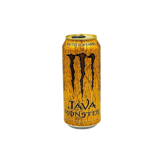 Напій енергетичний Monster Java Mean Bean/Loca Moca/Salted Caramel/French Vanilla/Mocha 437 мл (сет із 5 штук) - зображення 3