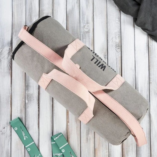 Спортивна сумка жіноча тканинна Paolo Peruzzi E-10-MC Різнокольорова (5905567203510) - зображення 3