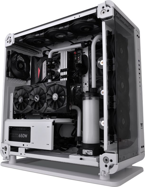 Комплект рідинного охолодження Thermaltake Pacific TOUGH C240 DDC Hard Tube Liquid Cooling Kit (4713227528160) - зображення 10