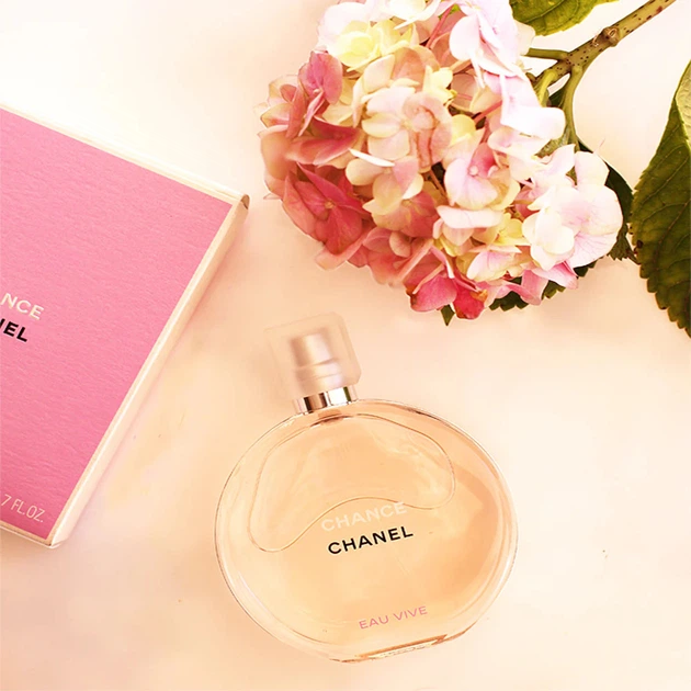 Chanel Chance Eau Vive туалетна вода для жінок – купити з