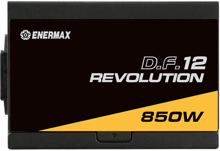 Zasilacz Enermax Revolution D.F.12 850W Black (4713157727923) - obraz 8