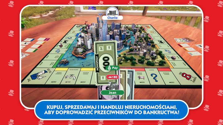 Gra PS5 Monopoly (Blu-ray płyta) (3307216291893) - obraz 4