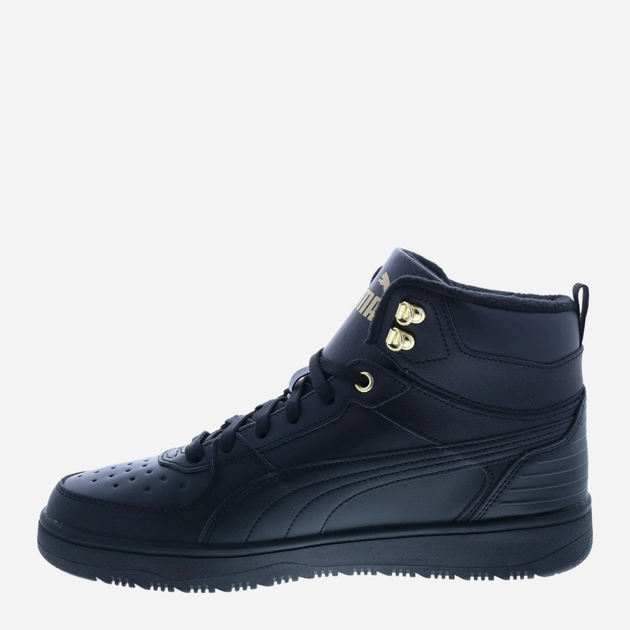 Чоловічі черевики високі Puma Rebound Rugged 387592-01 41 (7.5UK) 26.5 см Чорні (4065449364386) - зображення 3