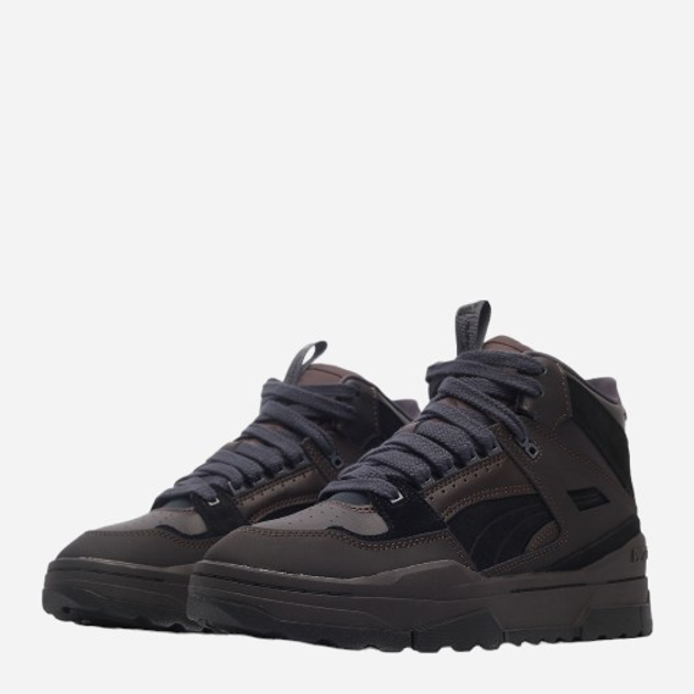 Sneakersy męskie za kostkę Puma Slipstream Hi Xtreme 393271-02 45 (10.5UK) 29.5 cm Ciemnoszare (4099684221067) - obraz 2