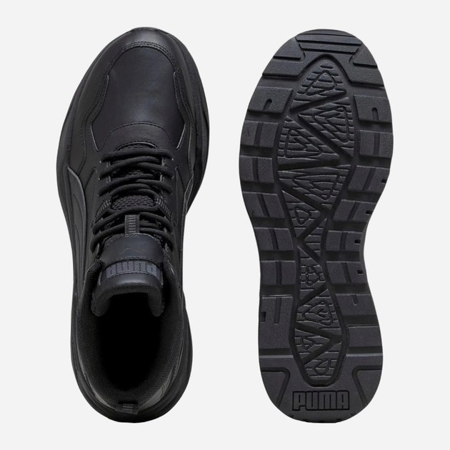 Чоловічі черевики Puma Trinity Lite Mid 395302-01 44 (9.5UK) 28.5 см Чорні (4099685079131) - зображення 4