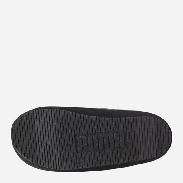 Чоловічі домашні капці утеплені з закритим носком Puma Tuff Plus RIPNDIP 393540-01 46 (11UK) 30 см Блакитні (4099683181423) - зображення 6