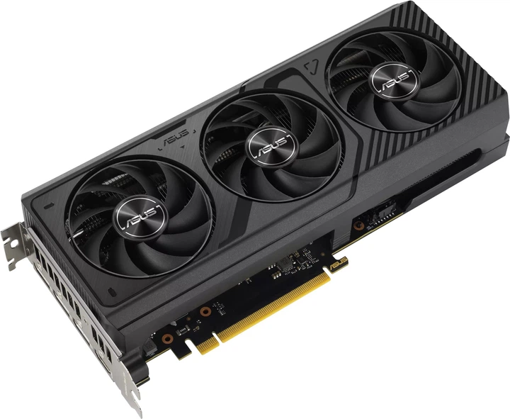 Видеокарта ASUS PCI-Ex GeForce RTX 4070 Prime OC Edition 12GB