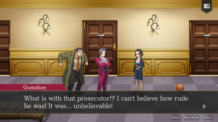 Gra PS4 Ace Attorney Investigations Collection (Blu-ray płyta) (5055060904626) - obraz 6