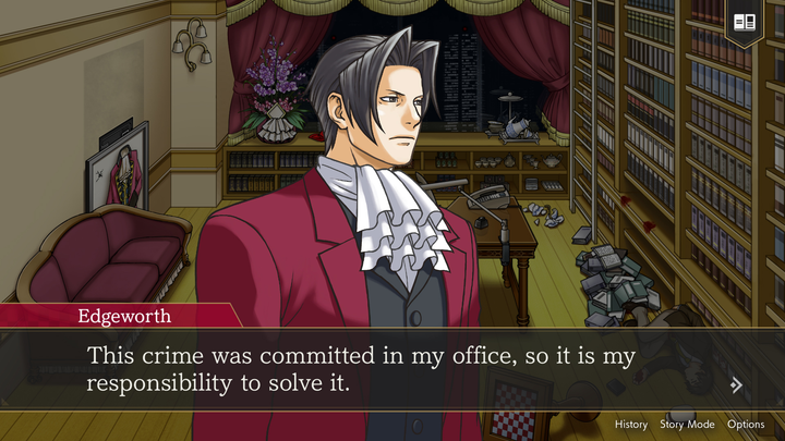 Gra PS4 Ace Attorney Investigations Collection (Blu-ray płyta) (5055060904626) - obraz 10