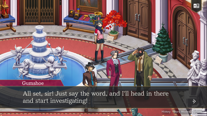 Gra PS4 Ace Attorney Investigations Collection (Blu-ray płyta) (5055060904626) - obraz 16
