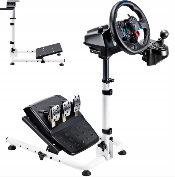 Стійка для контролера Wheel Stand Pro Logitech, Thrustmaster (LRS11-BS02) - зображення 3