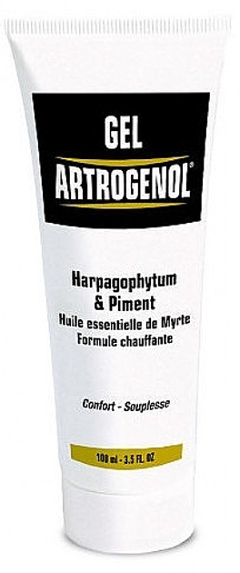 Гель "Артрогенол" от боли в суставах и спине - Nutriexpert Artrogenol Gel 100ml (1319208-3488266) - изображение 1