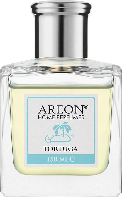 Аромадіфузор "Тортуга", HPS7 - Areon 150ml (738121-11270848) - Фото 1 Аромадіфузор "Тортуга", HPS7 - Areon 150ml (738121-11270848) - зображення 1