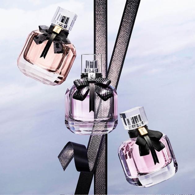 Парфумована вода для жінок Yves Saint Laurent Mon Paris 30 мл (3614270561665) - зображення 3