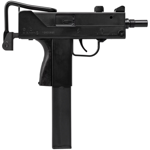 Пневматичний пістолет-кулемет KWC Ranger M11 MiniUZ1 (STZRAGWIA0014) - зображення 4