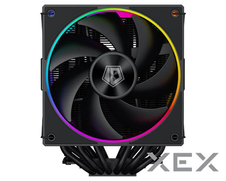 Кулер процессорный ID-Cooling Frozn A620 ARGB, Intel: 1851/1700/1200/1151/1150/1155/1156, AMD: AM5/A - изображение 2