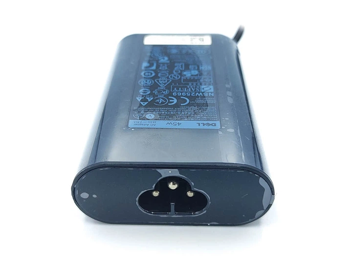 Блок питания для Dell Xps 13-L321Xi7-3517U, Xps 13i5-2467M, Xps 13i5-3317U, Xps 13i7-2637M (19.5V 2.315A 45W (4.5*3.0+pin)) OVALE - Фото 3 Блок питания для Dell Xps 13-L321Xi7-3517U, Xps 13i5-2467M, Xps 13i5-3317U, Xps 13i7-2637M (19.5V 2.315A 45W (4.5*3.0+pin)) OVALE - изображение 3