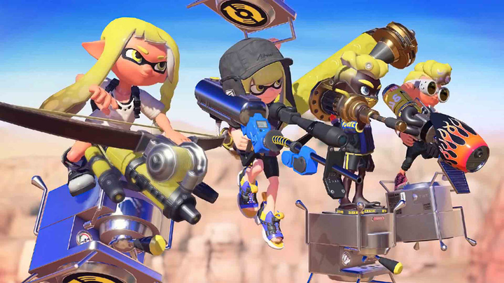 Gra Nintendo Switch Splatoon 3 + Expansion Pass + 3 Months NSO (Kartridż) (0045496512330) - obraz 3