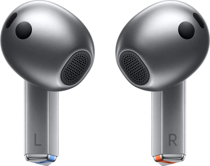 Наушники Samsung Galaxy Buds3 Silver (SM-R530NZAASEK) купить в