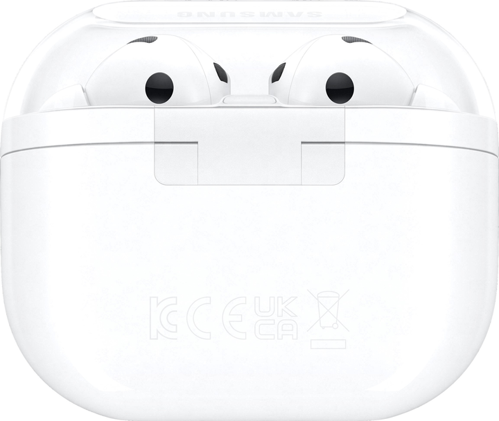 Samsung Galaxy Buds3 Pro ホワイト Galaxy Buds3 Pro（ギャラクシーバッズ3プロ）White | Samsung