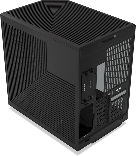 Obudowa Hyte Y70 Black (CS-HYTE-Y70-B) - obraz 6