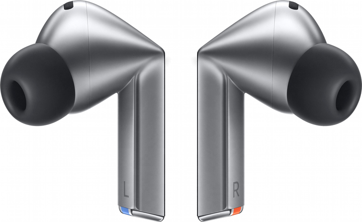 Samsung Galaxy Buds3 Pro シルバー Наушники Samsung Galaxy Buds3 Pro Silver (SM-R630NZAASEK