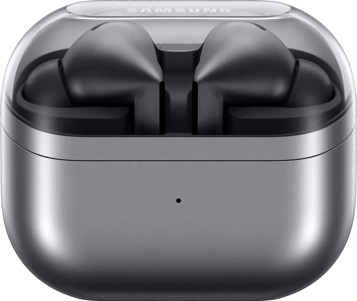Наушники Samsung Galaxy Buds3 Pro Silver (SM-R630NZAASEK) купить в