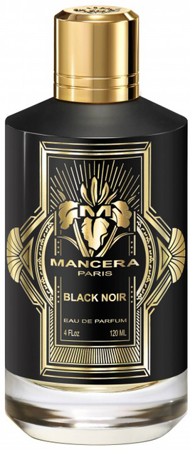 Woda perfumowana unisex Mancera Black Noir 120 ml (3760265194636) - obraz 1