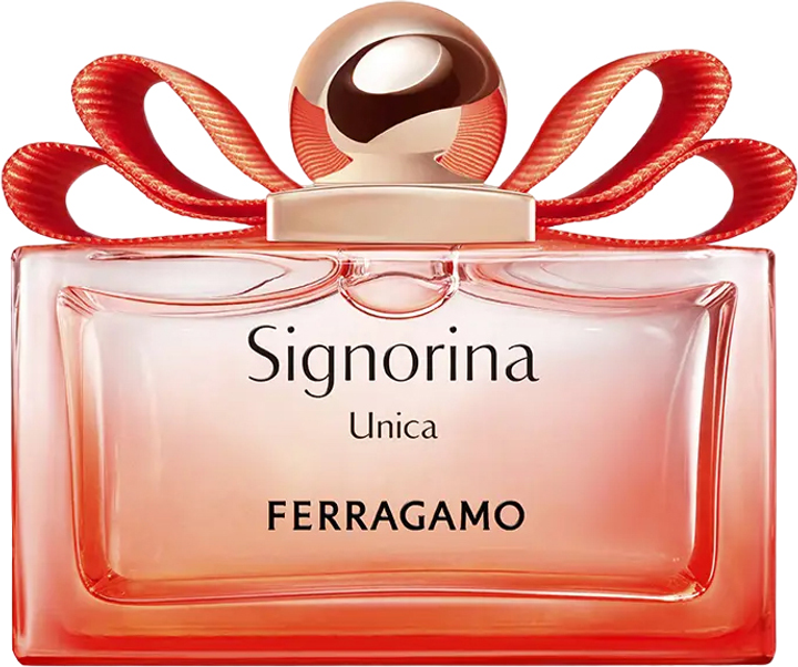 Woda perfumowana damska Salvatore Ferragamo Signorina Unica 50 ml (8052464896080) - obraz 2