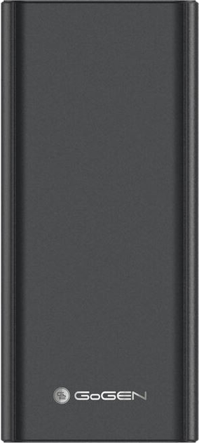 УМБ GoGEN 10000 mAh Black (GOG-PB100008B) - зображення 2