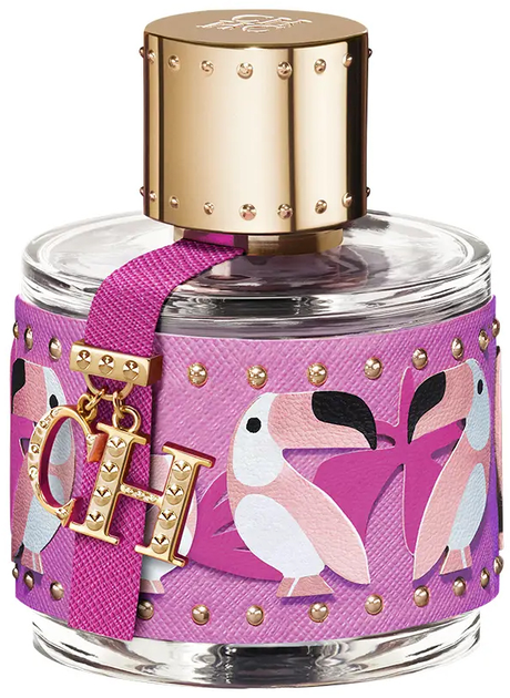 Парфумована вода для жінок Carolina Herrera CH Birds Of Paradise 100 мл (8411061085530) - зображення 2