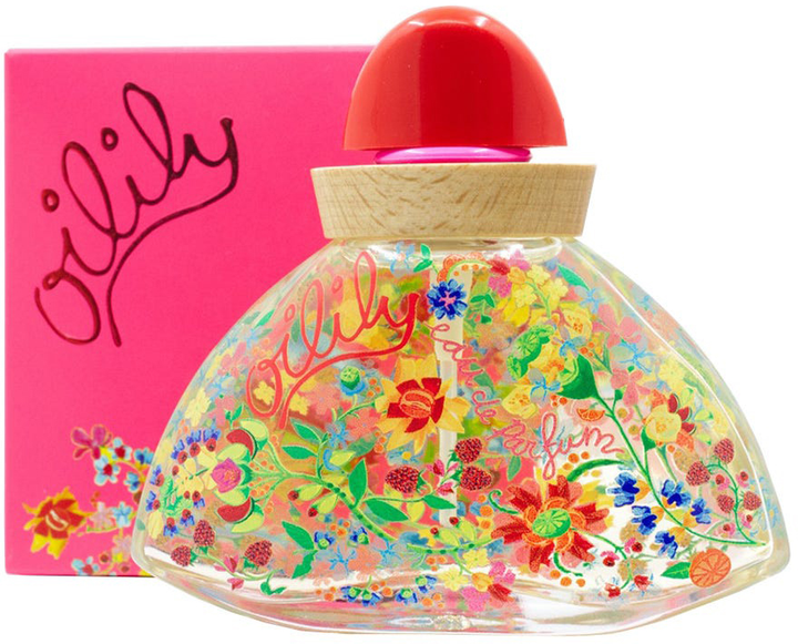 Woda perfumowana damska Oilily Classic 75 ml (5401097000303) - obraz 1