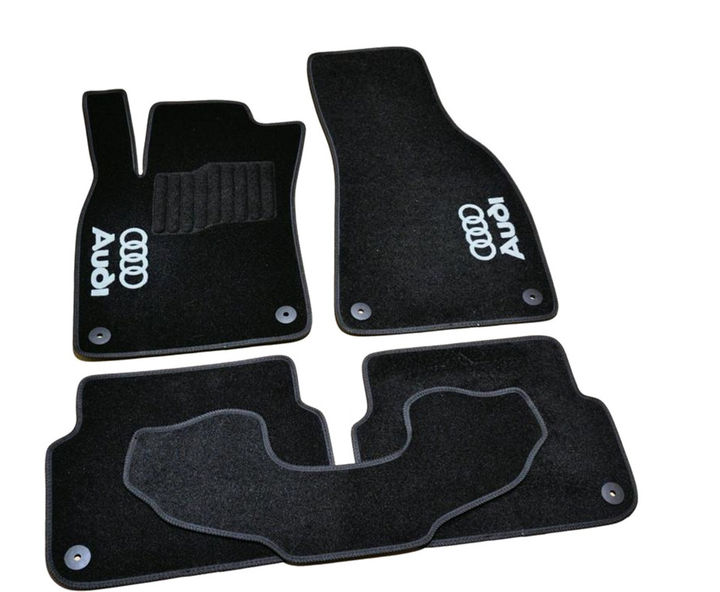 Килимки в салон (ворсові) AVTM Audi A6 С6 (2006-2011) 2, 7D; 3, 0D; 2, 4І Чорні 5 шт від Rozetka на платформі USKIDKA Акція на Килимки в салон (ворсові) AVTM Audi A6 С6 (2006-2011) 2, 7D; 3, 0D; 2, 4І Чорні 5 шт від Rozetka
